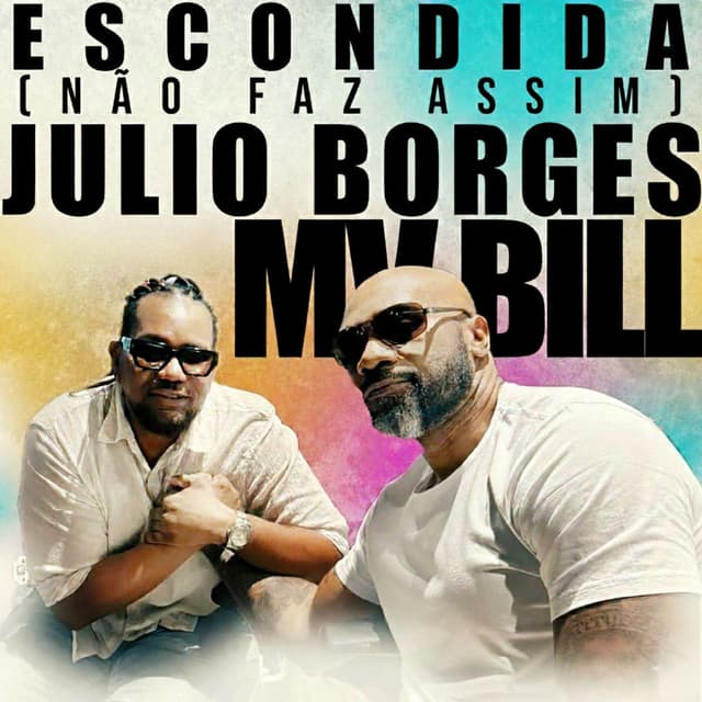 Escondida (Não Faz Assim)