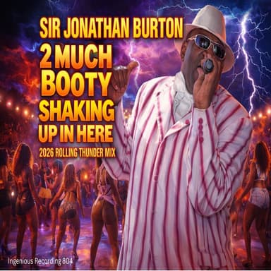 2 Much Booty Shaking up in Here 2026 Rolling Thunder Mix