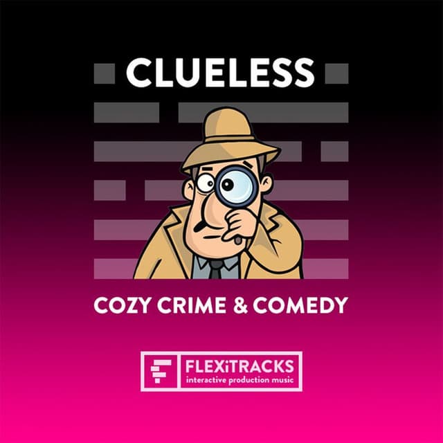 Clueless - Cozy Crime & Comedy