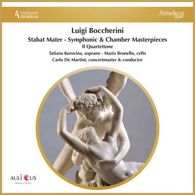 Boccherini: Stabat Mater - Symphonic & Chamber Masterpieces