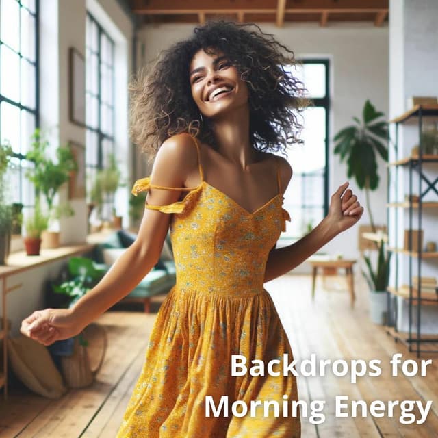 Backdrops for Morning Energy