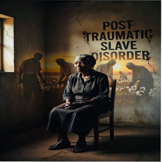 Post Traumatic Slave Disorder