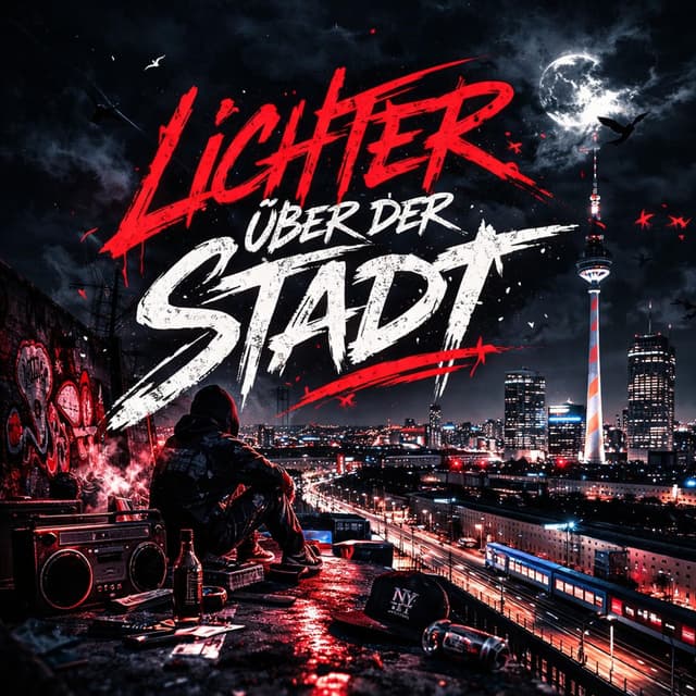 Lichter Über Der Stadt
