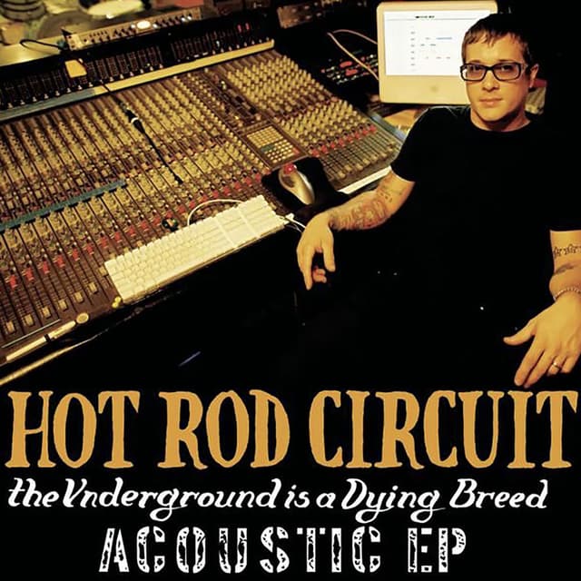 The Underground Is a Dying Breed Acoustic EP
