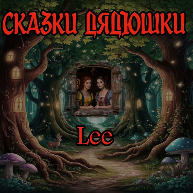 Сказки дядюшки Lee