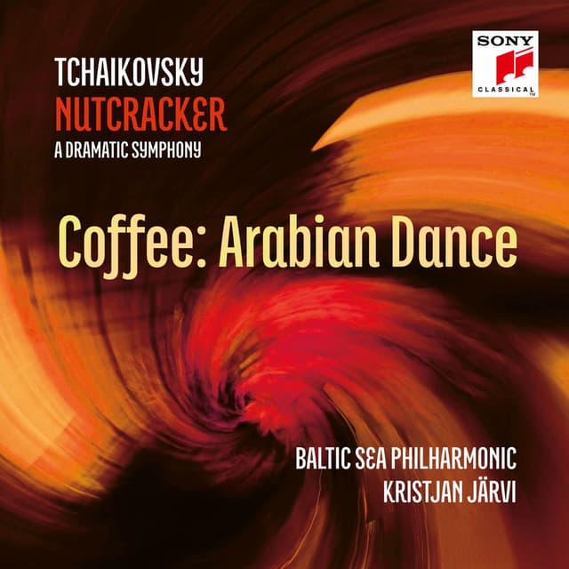 Coffee: Arabian Dance