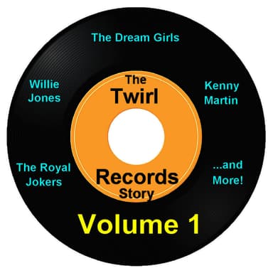 Twirl Records Story Volume 1