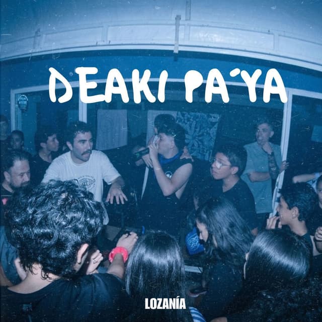 DEAKI PA'YA