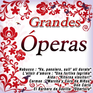 Grandes Óperas