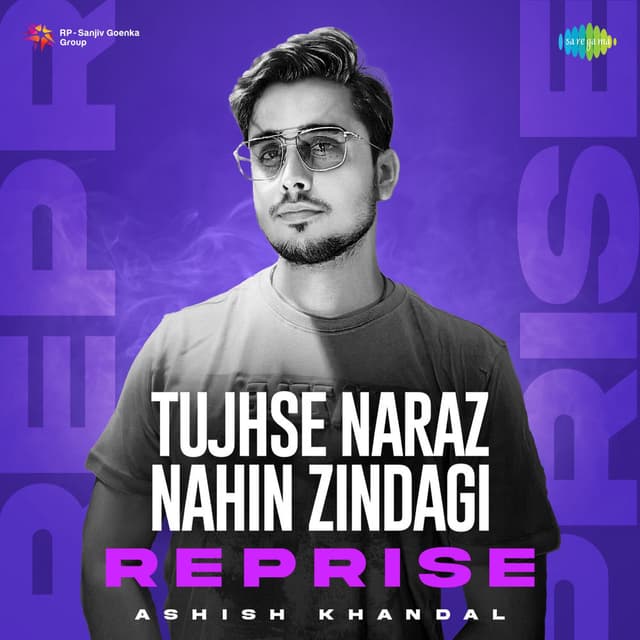 Tujhse Naraz Nahin Zindagi (Reprise)