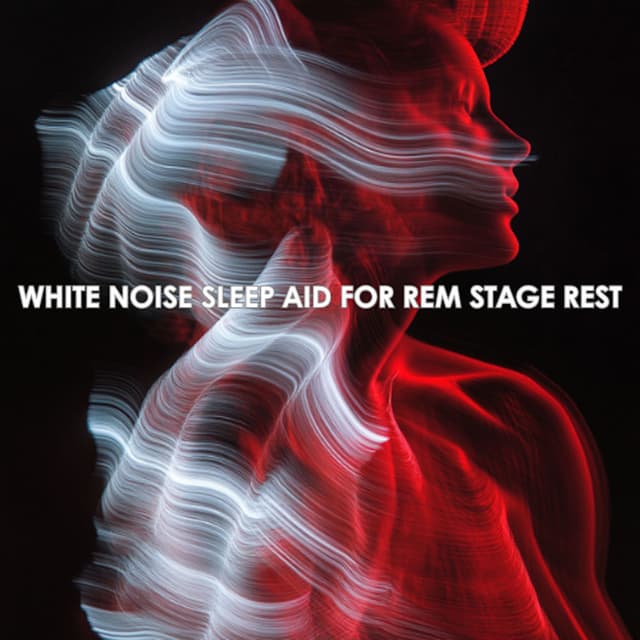 White Noise Sleep Aid for REM Stage Rest