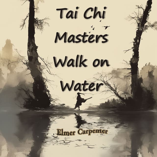 Tai Chi Masters Walk on Water