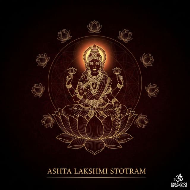 Ashta Lakshmi Stotram