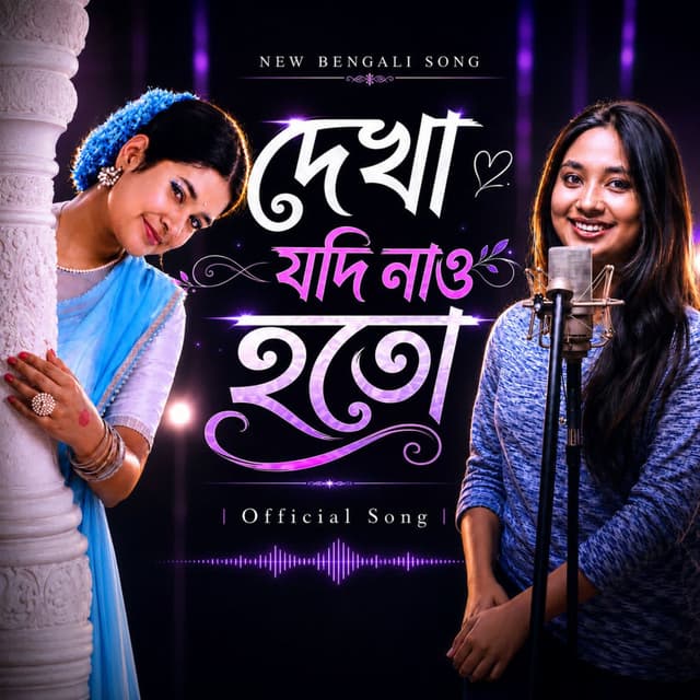 দেখা যদি নাও হতো