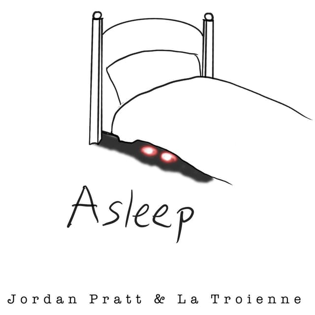 Asleep (feat. La Troienne)