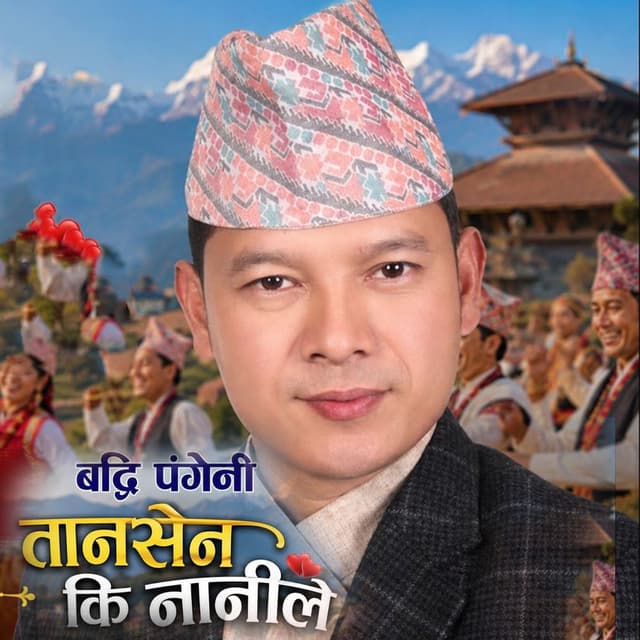 Tansen Ki Nani Le