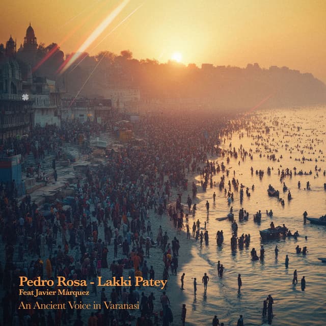 An Ancient Voice in Varanasi