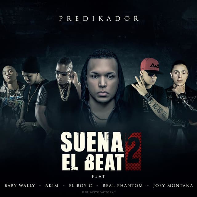 Suena el Beat 2 Instrumental