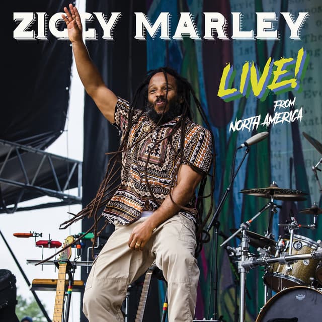 Personal Revolution (Live)