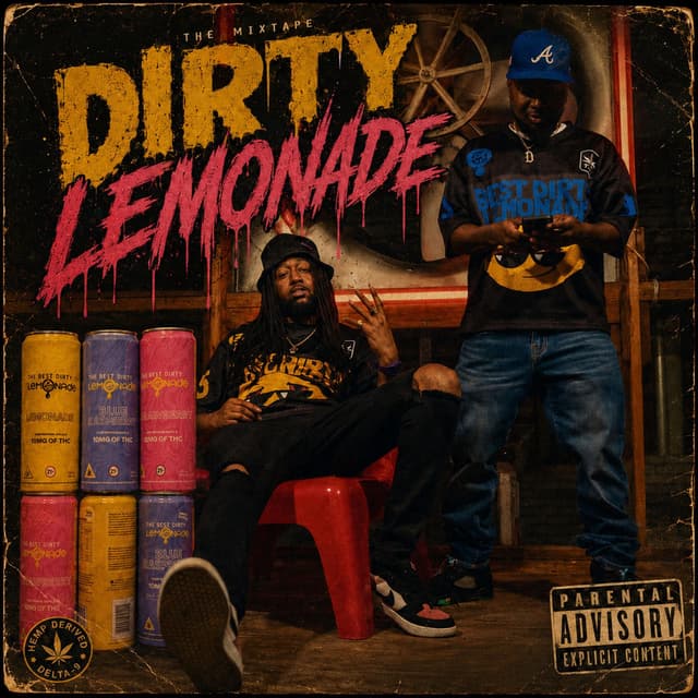 Dirty Lemonade