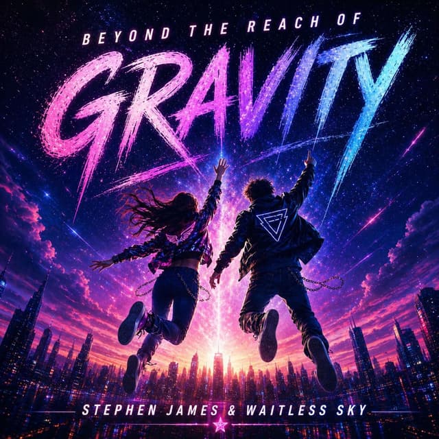 Beyond the Reach of Gravity (feat. Waitless Sky)