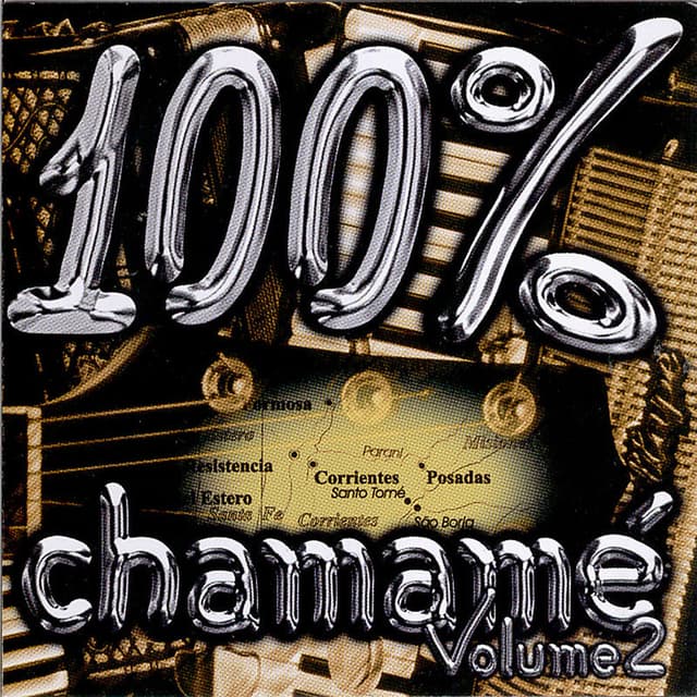 100 % Chamamé - Vol. 2
