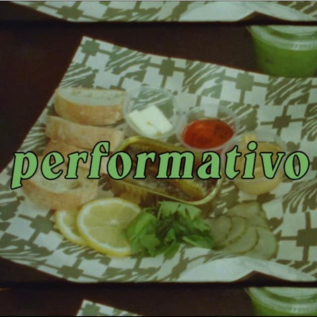 performativo
