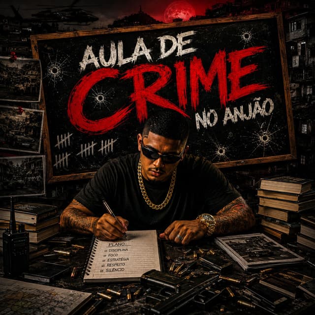 Aula de Crime no Anjão