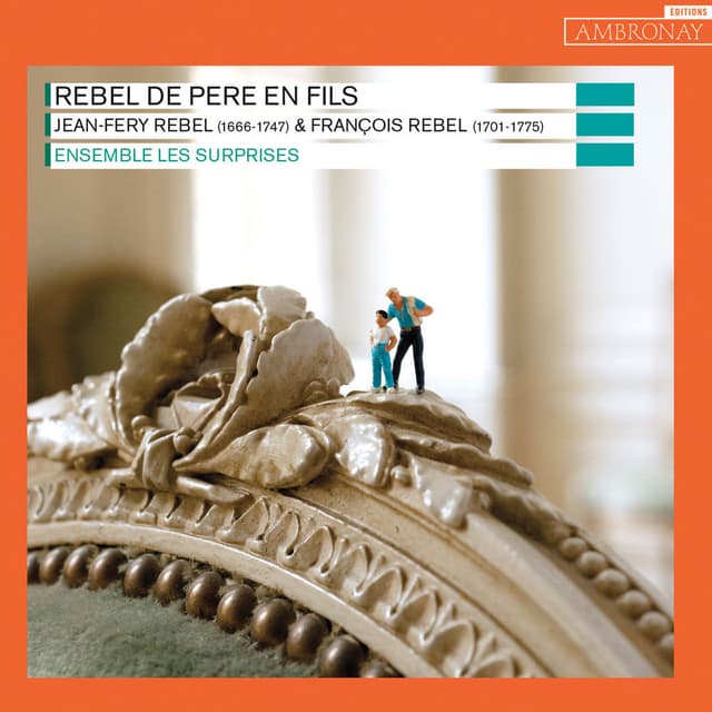 Rebel de père en fils