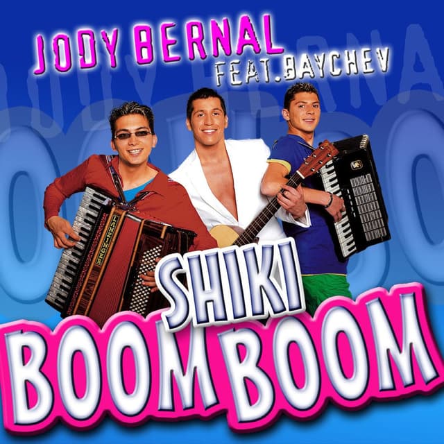 Shiki Boom Boom