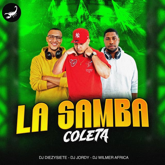La Samba Coleta (Champeta Africana)