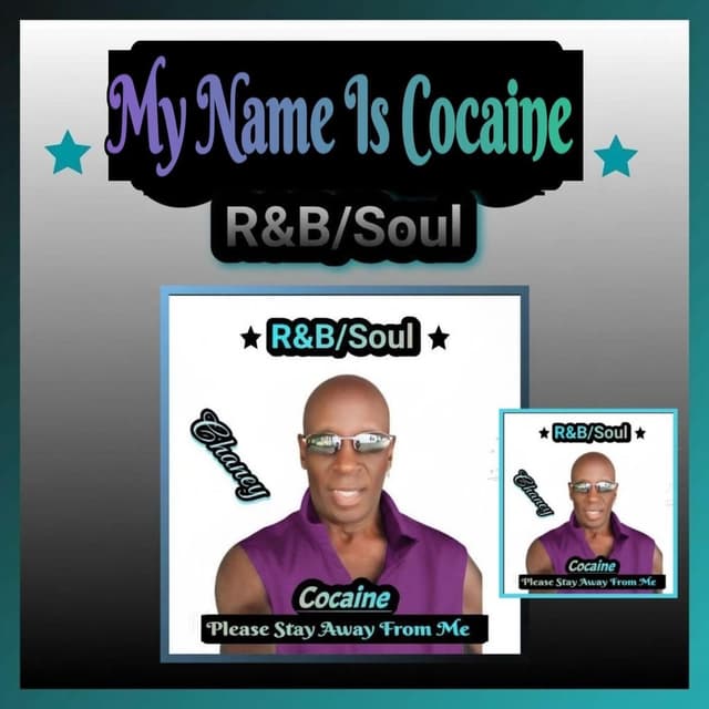 My Name Is Cocaine