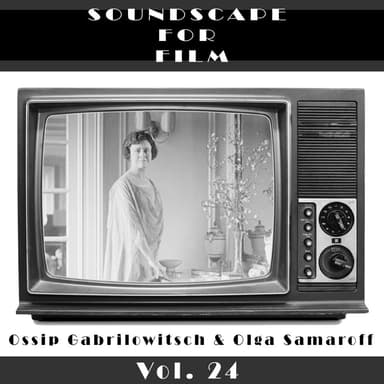 Soundscape For Film, Vol. 24