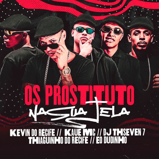 OS PROSTITUTO NA SUA TELA