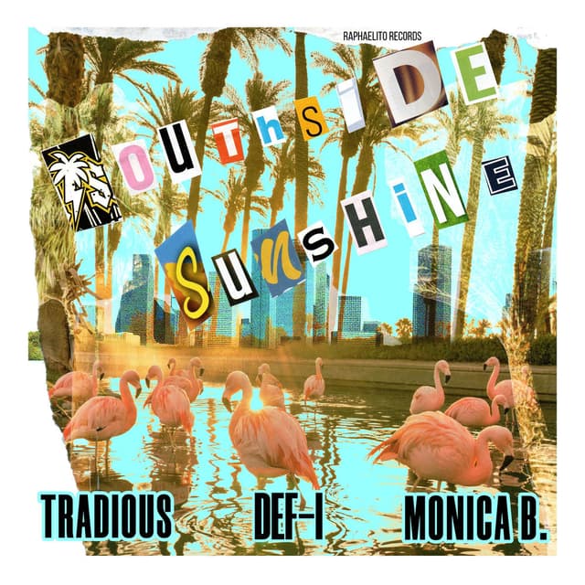 Southside Sunshine (feat. Monica B.)