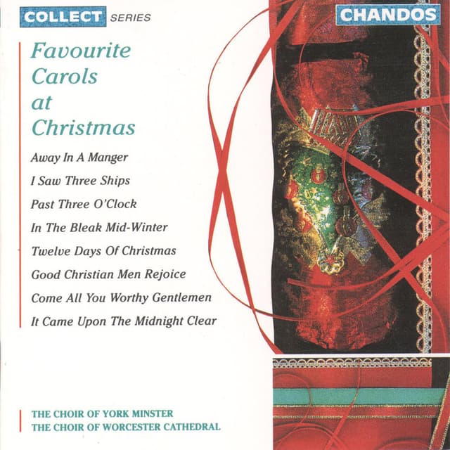 Favourite Carols At Christmas