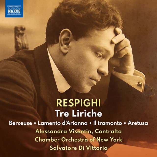 Respighi: Three Art Songs