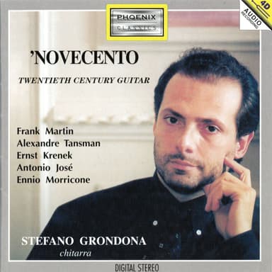 Novecento (Twentieth Century Guitar)