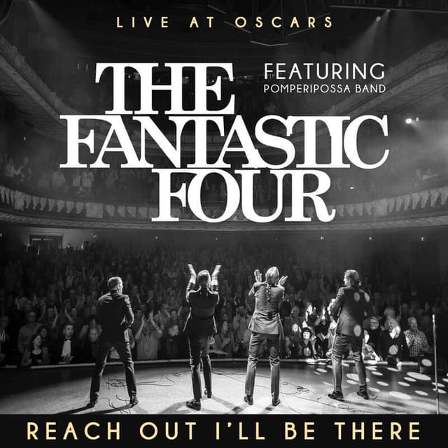 Reach Out I´ll Be There (LIVE AT OSCARS)