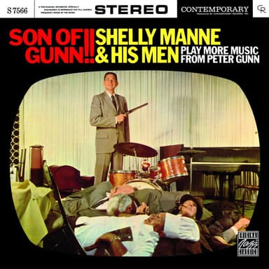 Son Of Gunn!!