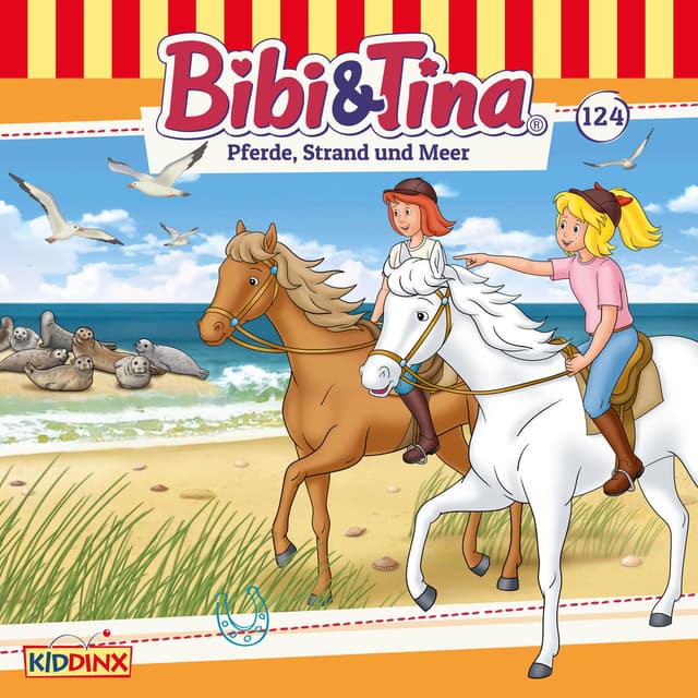 Folge 124: Pferde, Strand und Meer