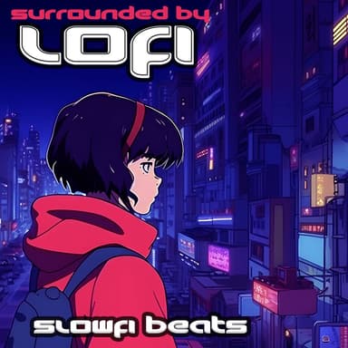 Surrounded by Lofi