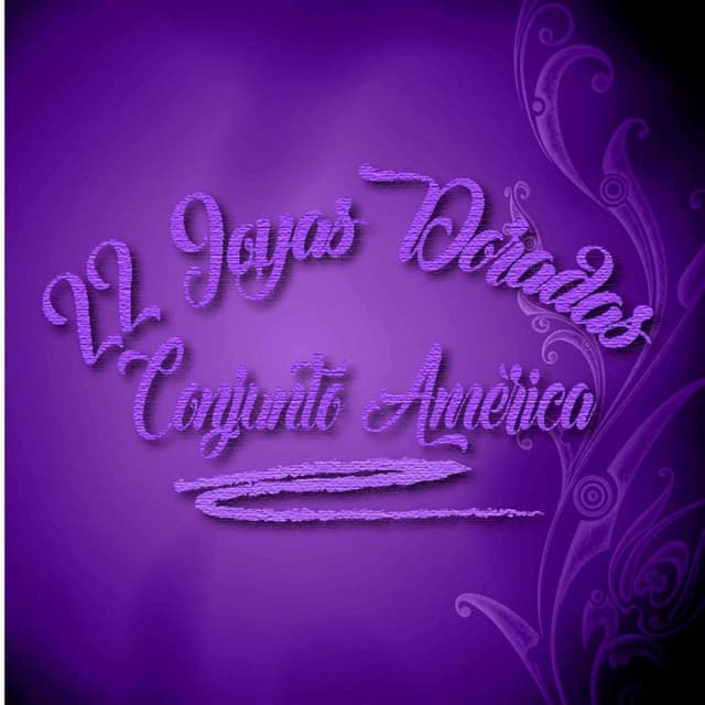 Conjunto Amèrica / 22 Joyas Doradas