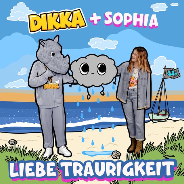 Liebe Traurigkeit