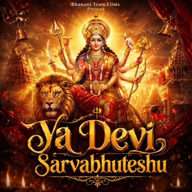Ya Devi Sarvabhuteshu