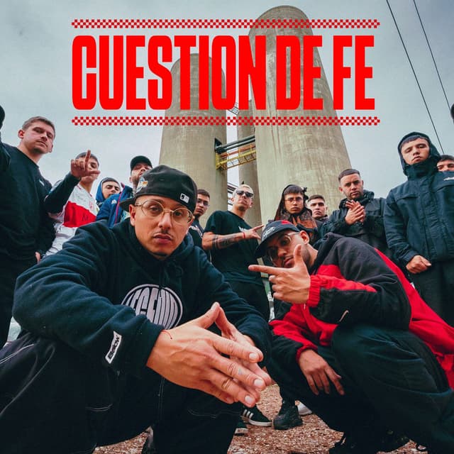 CUESTION DE FE (feat. Jonas Sanche)