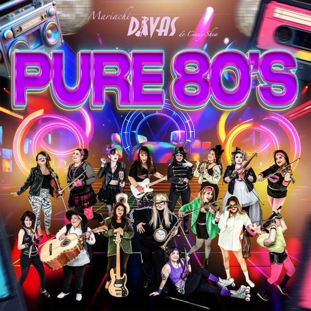 Pure 80's (Clean)