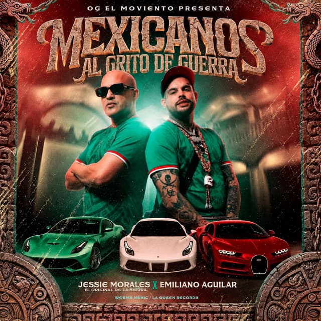 Mexicanos Al Grito De Guerra