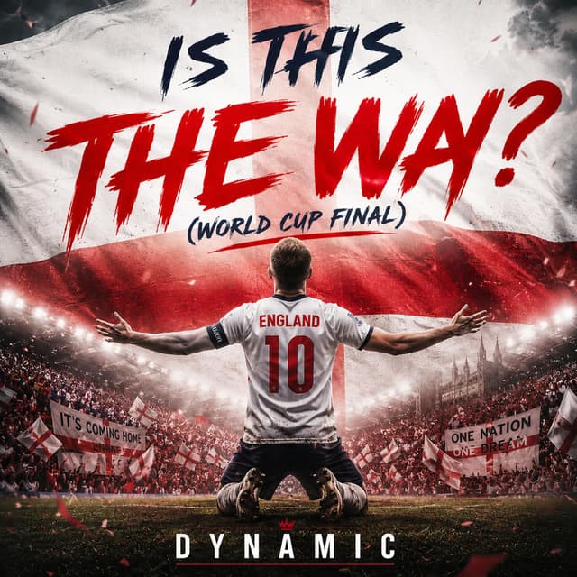 Is this the way to? (World Cup Final)