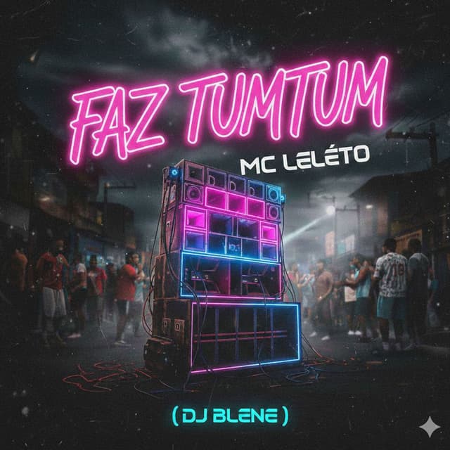Faz Tumtum Mc Leléto